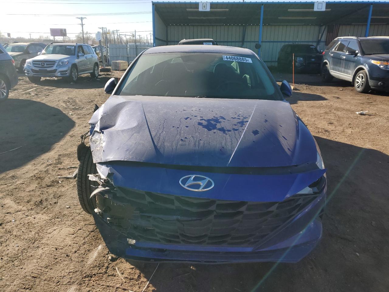 2022 Hyundai Elantra - Image 5