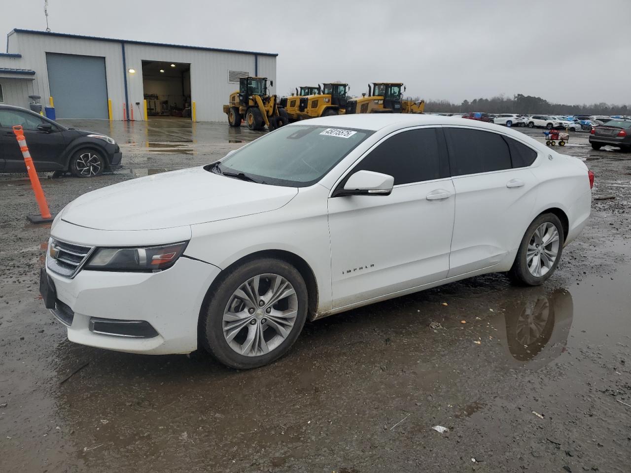 2015 Chevrolet Impala - Image 1