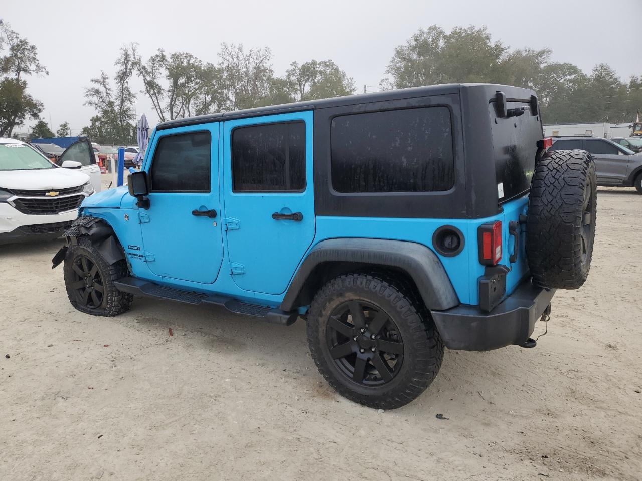 2017 Jeep Wrangler - Image 2