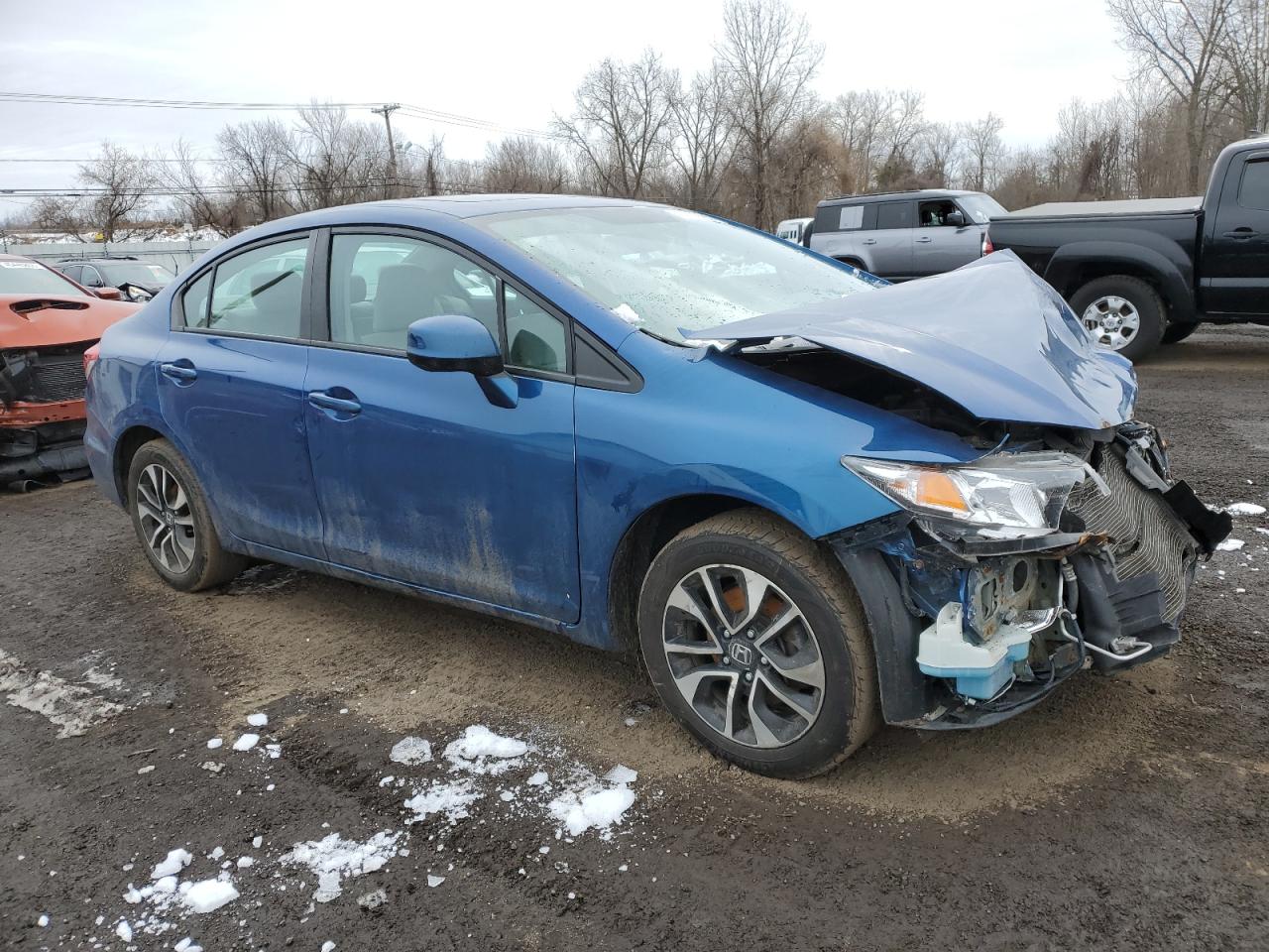 2013 Honda Civic - Image 4