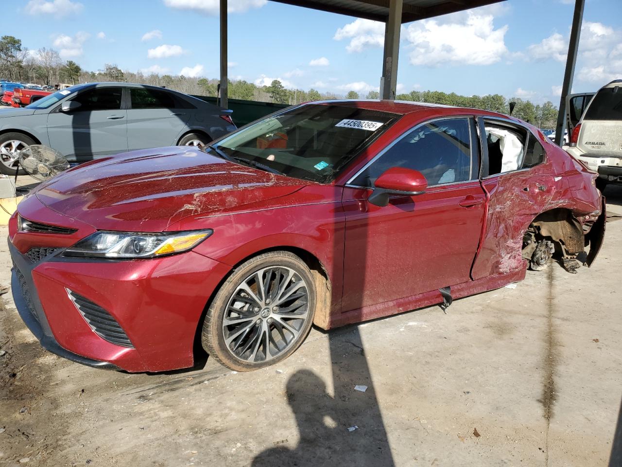 2018 Toyota Camry - Image 1
