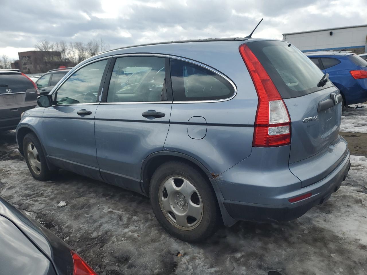 2010 Honda CR-V - Image 2