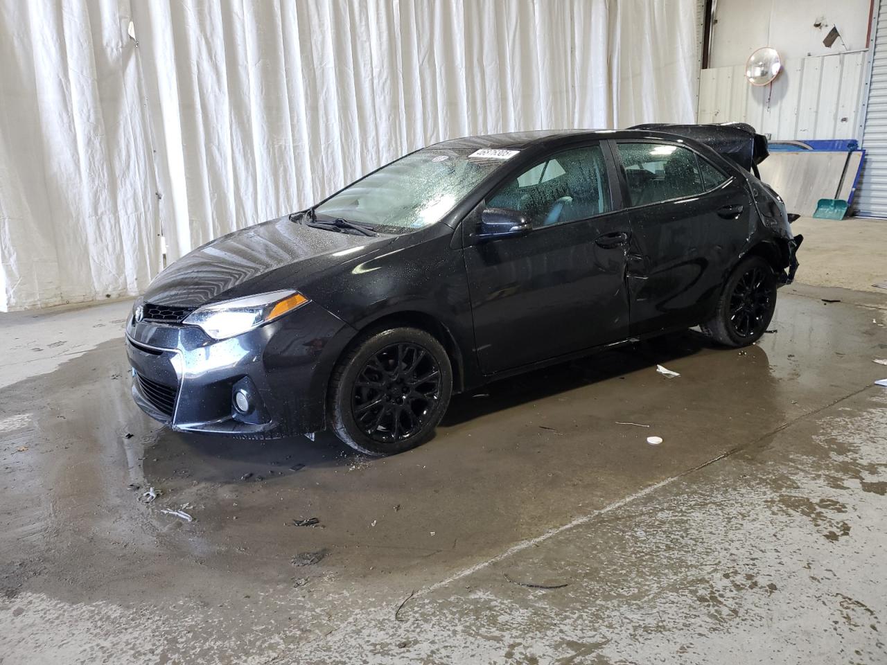2016 Toyota Corolla - Image 1