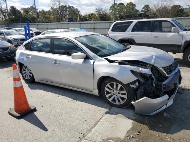  NISSAN ALTIMA 2016 Silver