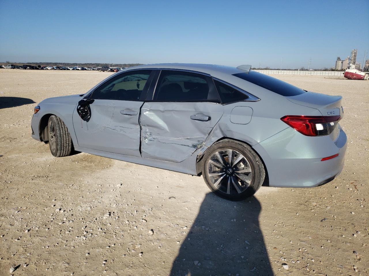 2024 Honda Civic - Image 2