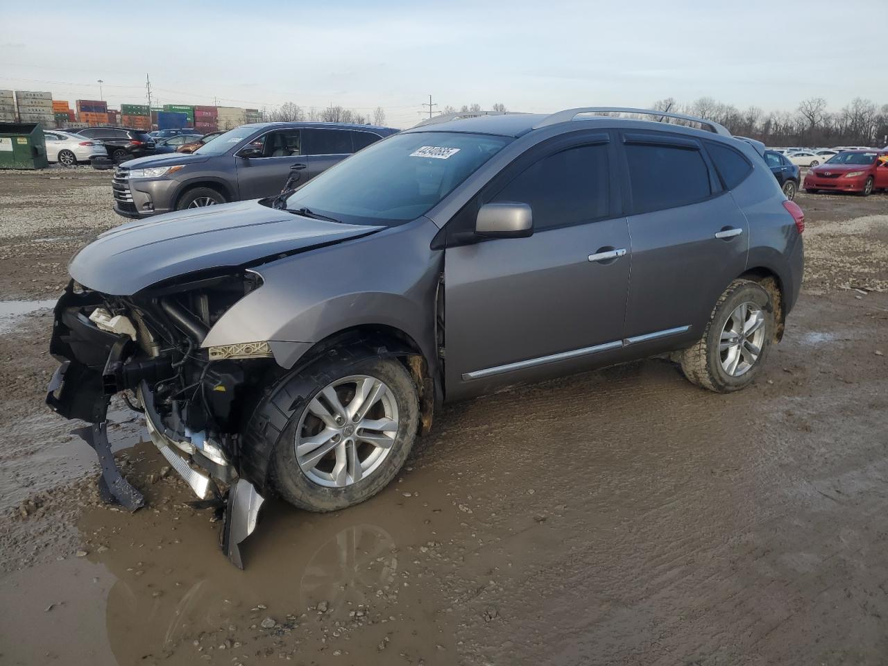 2012 Nissan Rogue - Image 1