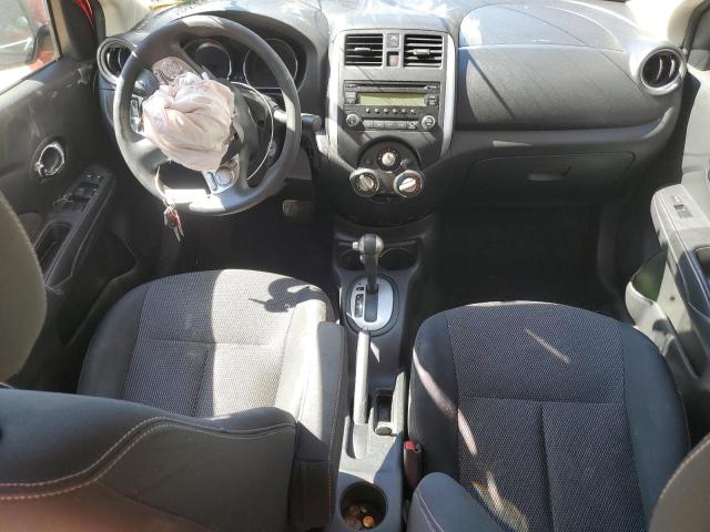  NISSAN VERSA 2014 Red