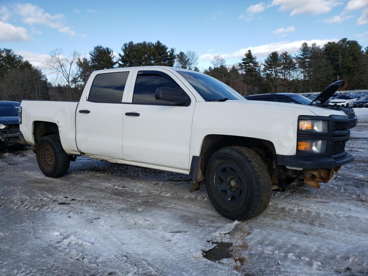 2014 Chevrolet Silverado - Image 4