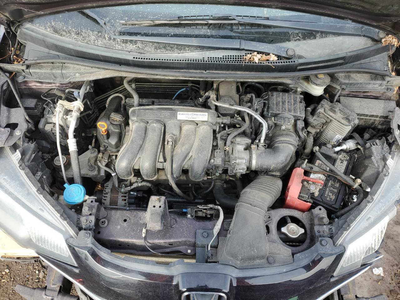 2015 Honda Fit - Image 11