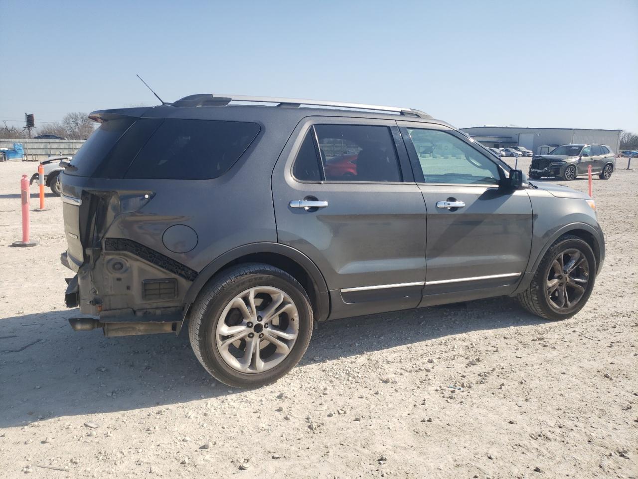 2015 Ford Explorer - Image 3