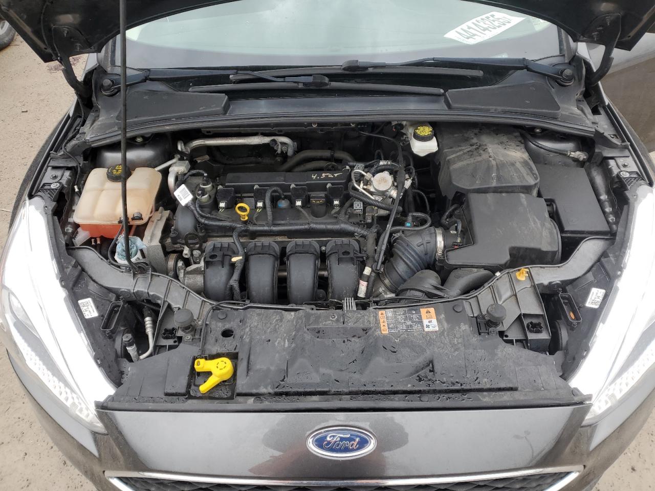 2018 Ford Focus - Image 11