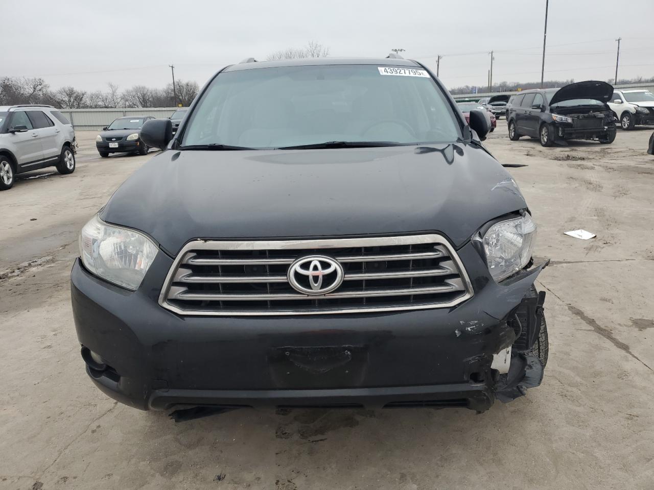 2008 Toyota Highlander - Image 5