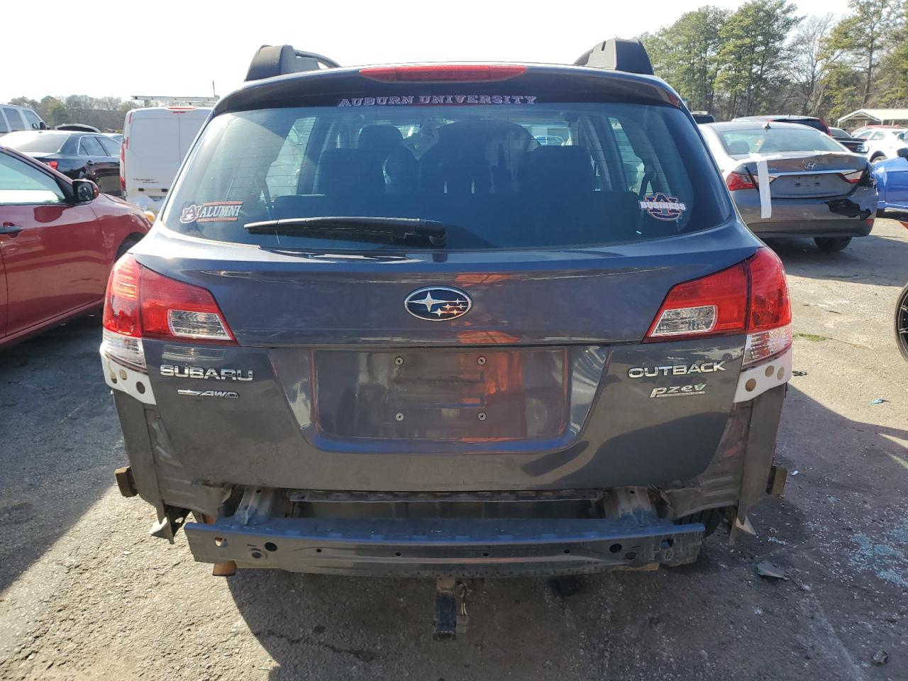 2014 Subaru Outback - Image 6