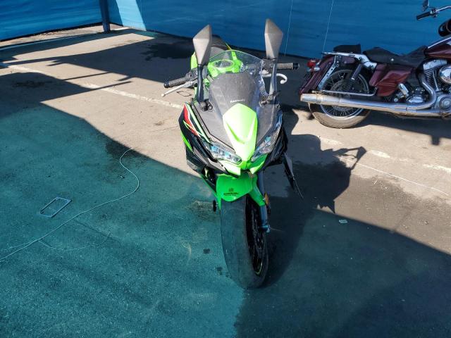 2023 KAWASAKI EX650 P