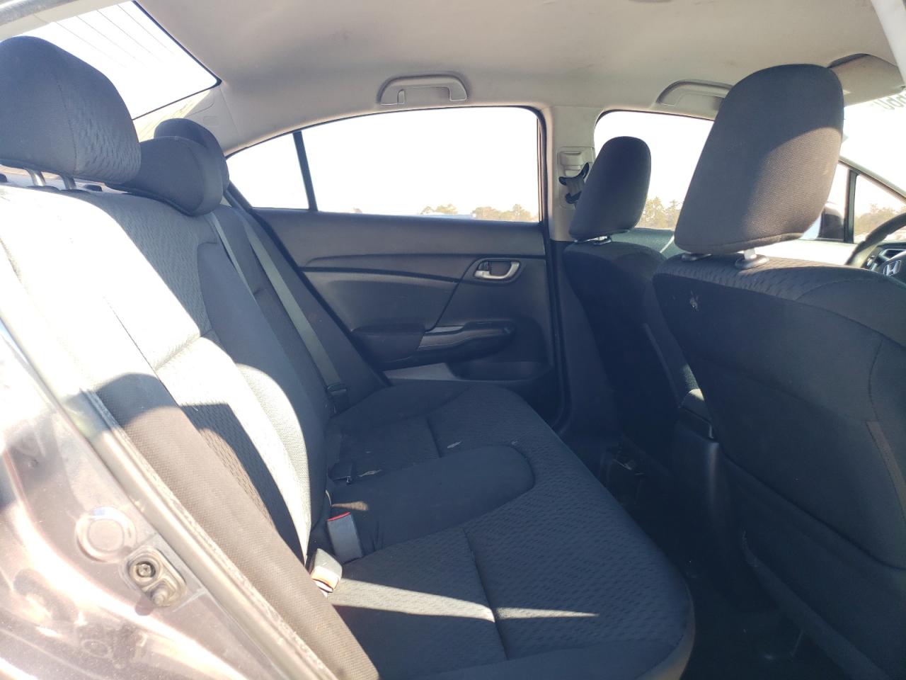 2015 Honda Civic - Image 10