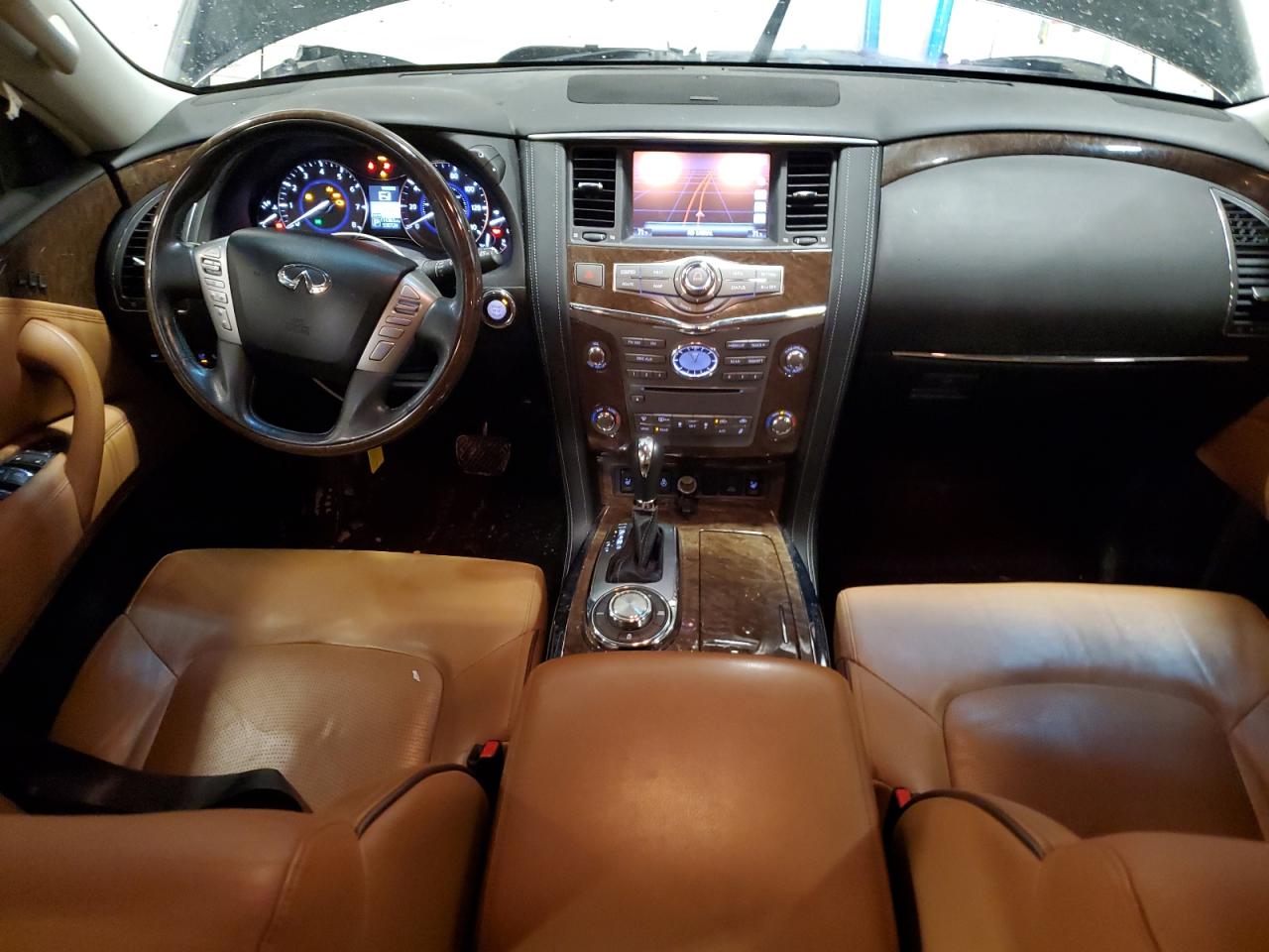 2016 Infiniti QX80 - Image 8