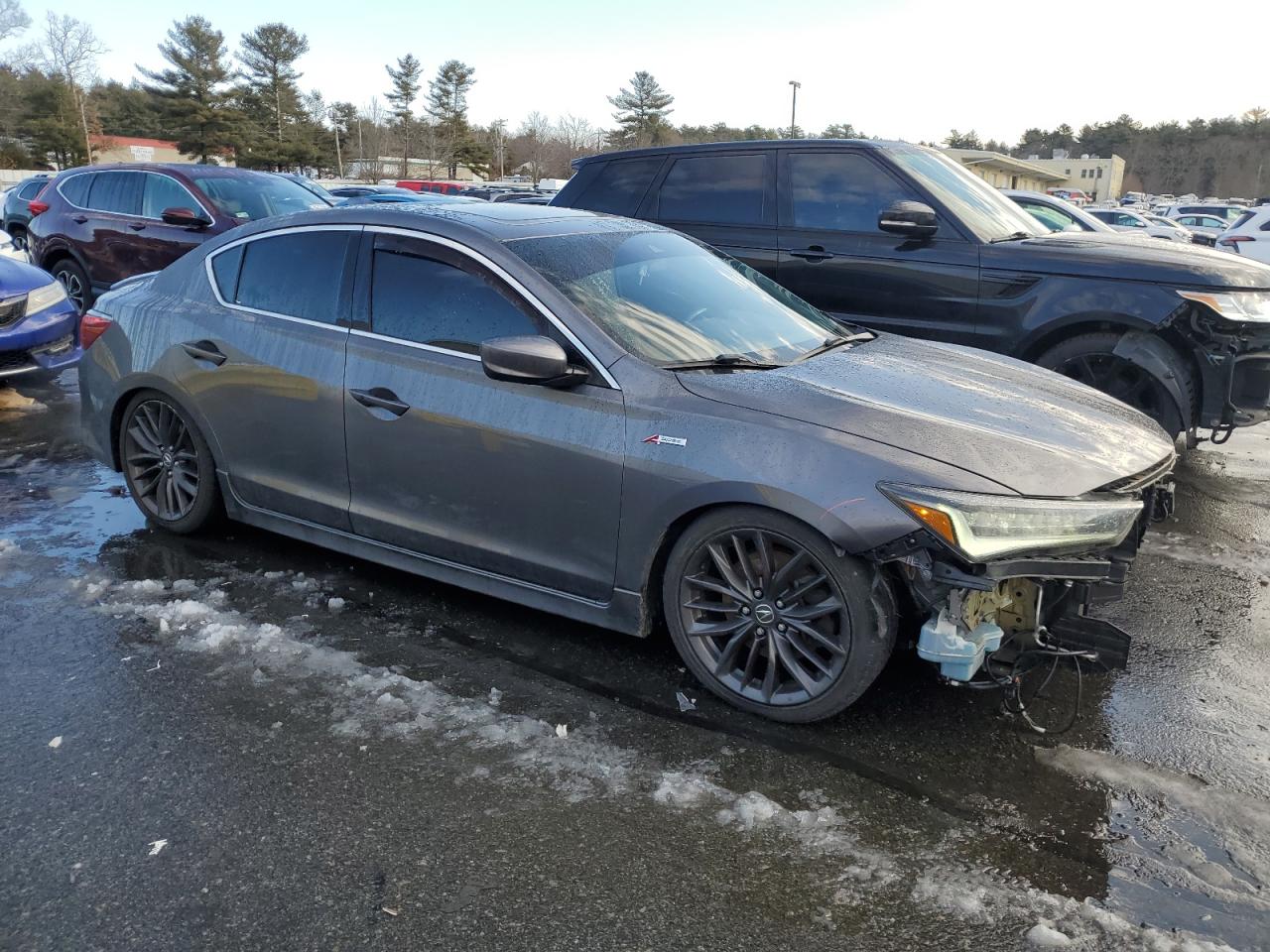 2020 Acura ILX - Image 4