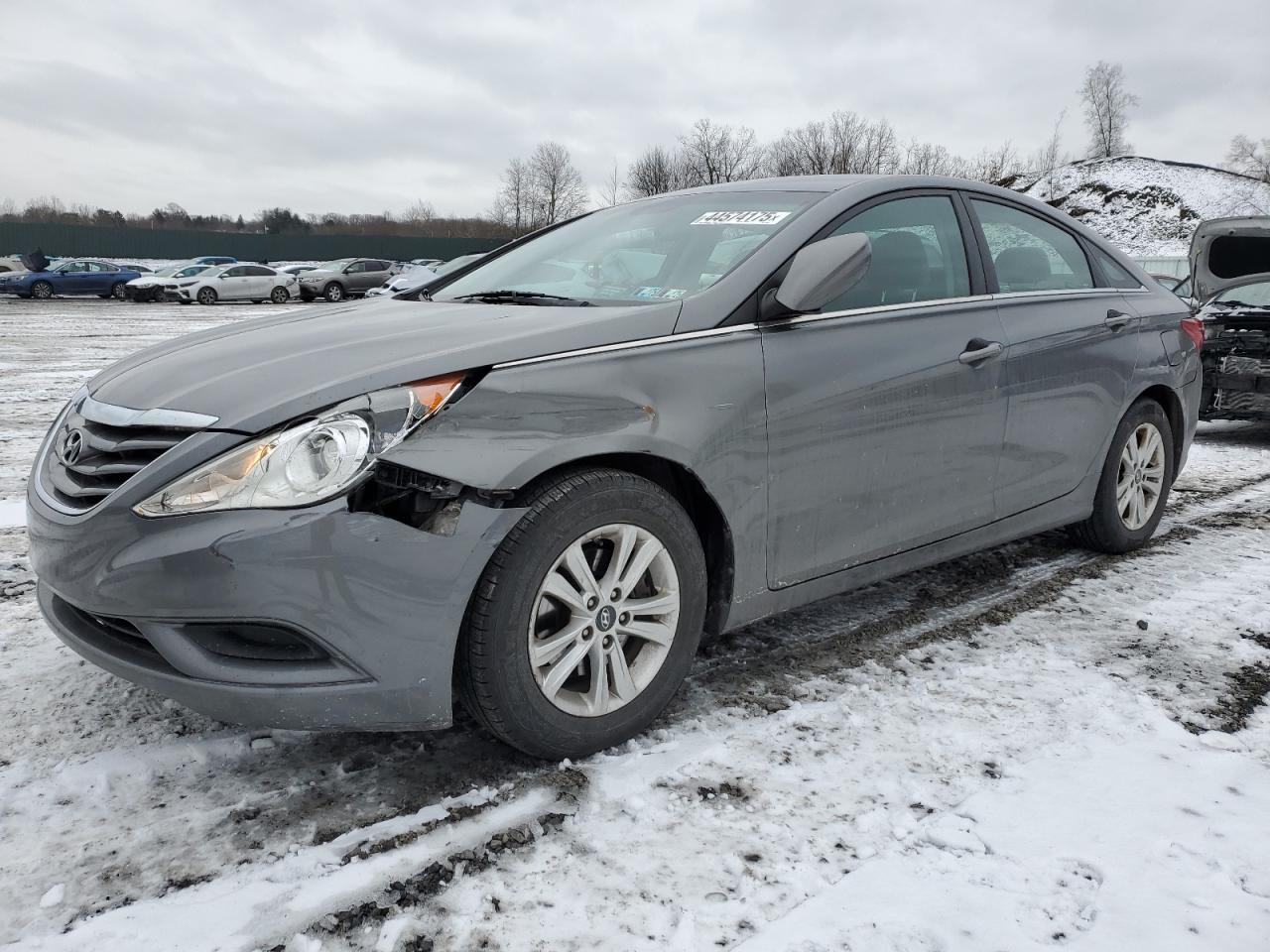 2013 Hyundai Sonata - Image 1