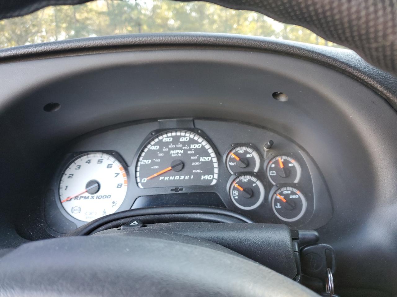 2006 Chevrolet TrailBlazer - Image 9