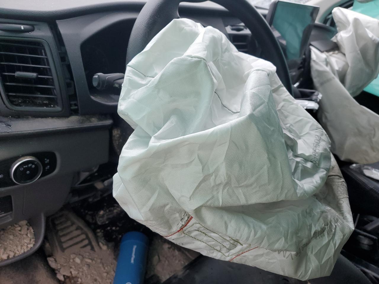 2023 Ford Transit T-350 VIN: 1FBAX2Y88PKB08729 Lot: 45147125