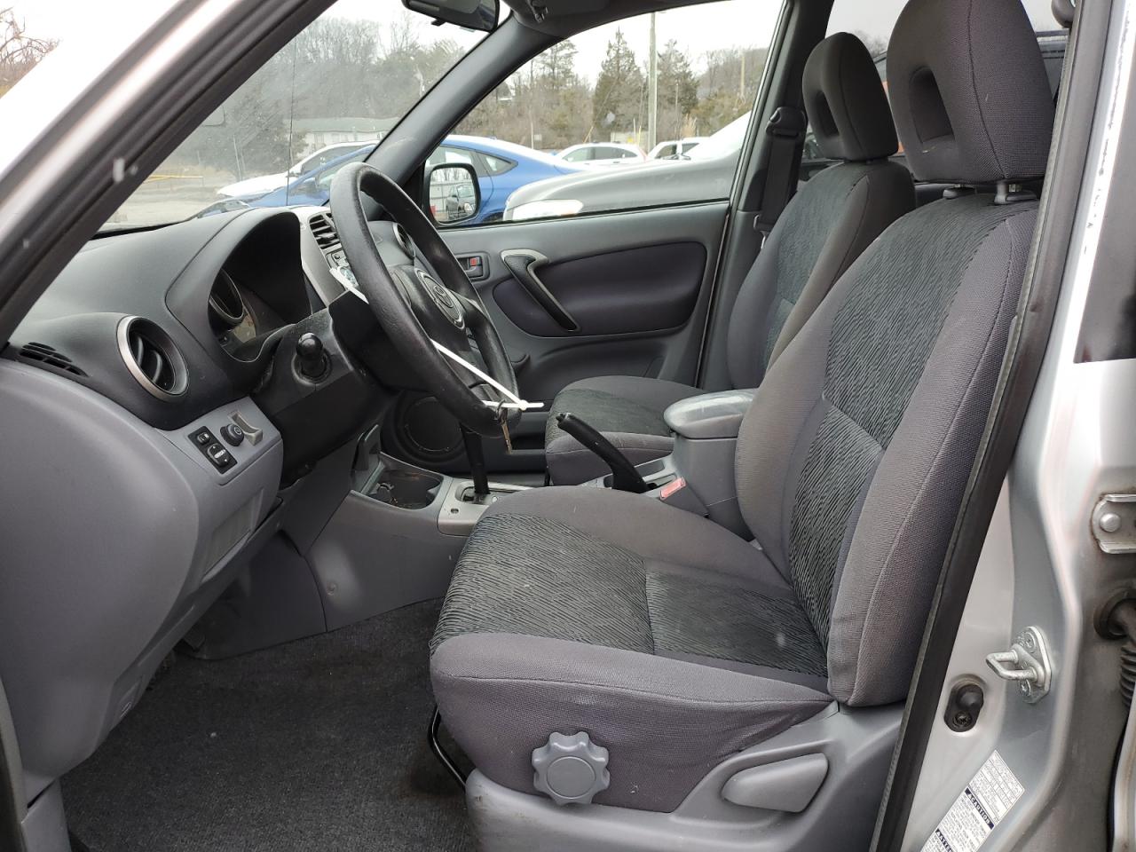 2003 Toyota RAV 4 - Image 7