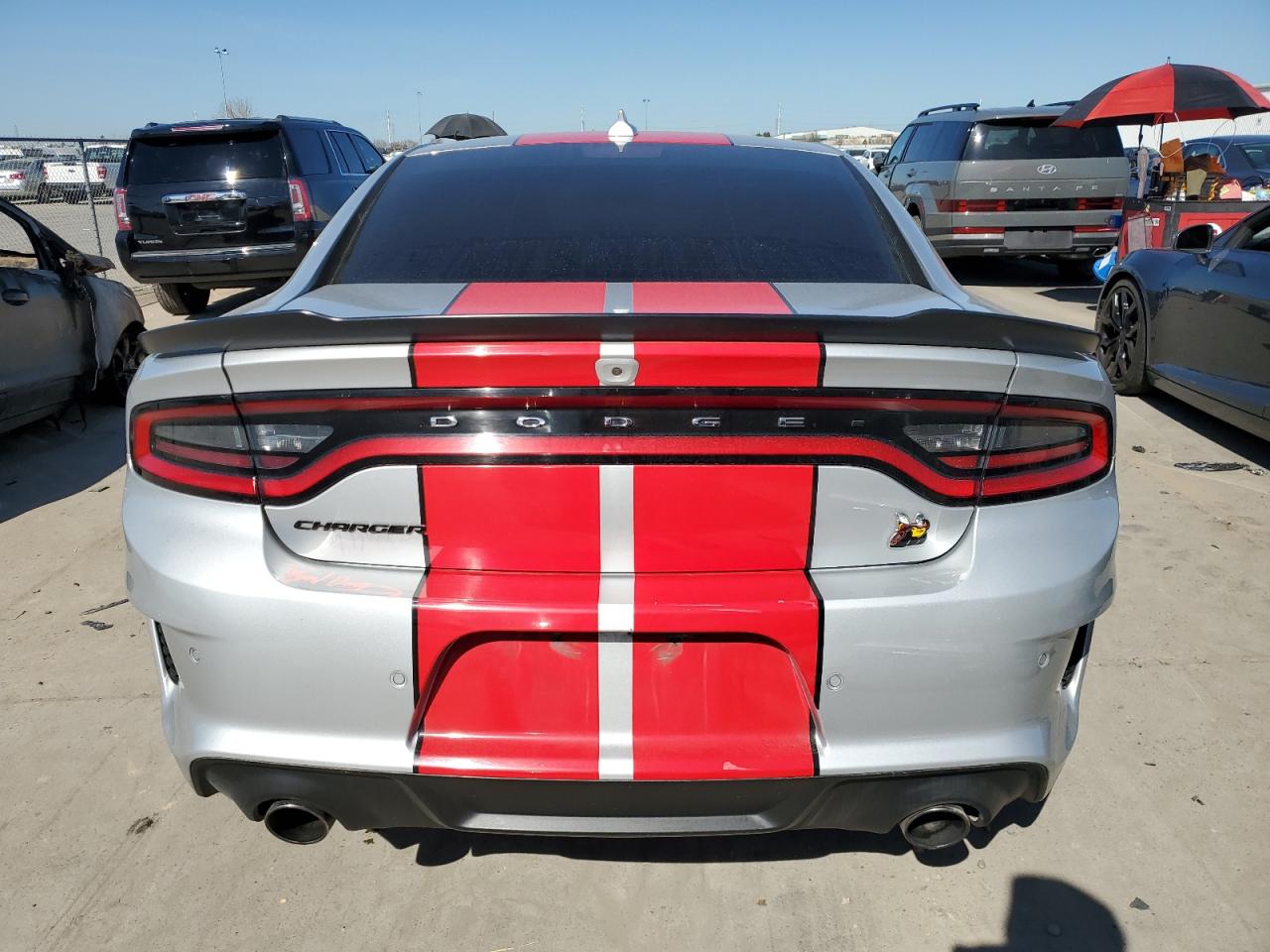 2020 Dodge Charger - Image 6