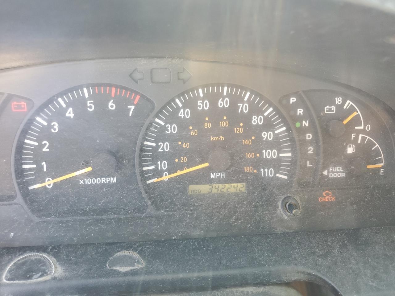 2002 Toyota Tundra - Image 9