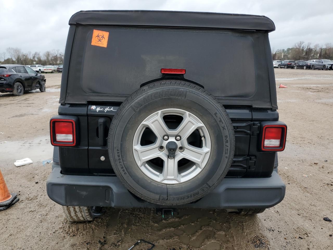2018 Jeep Wrangler - Image 6