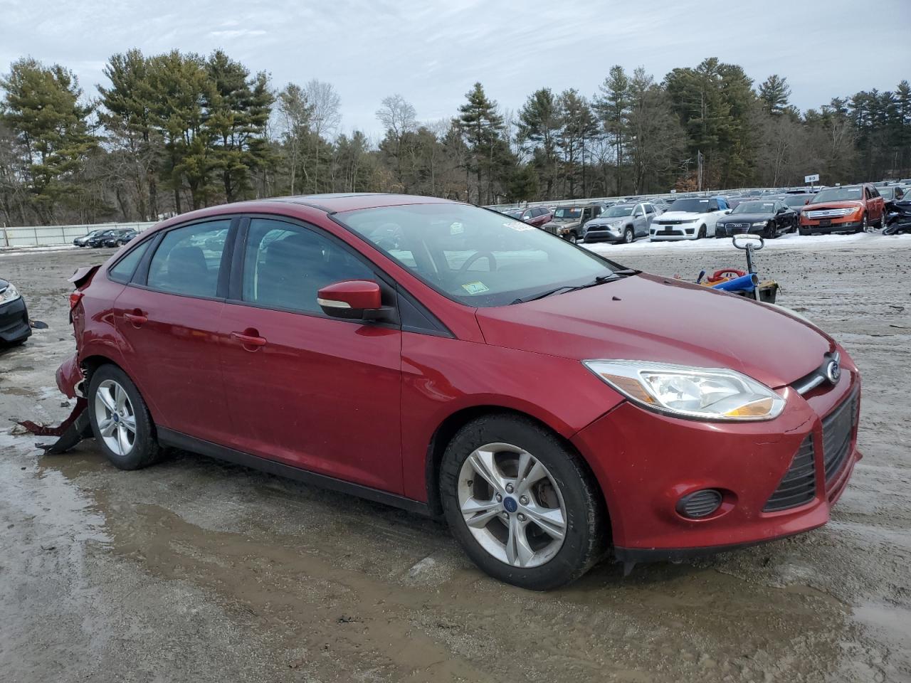 2014 Ford Focus - Image 4