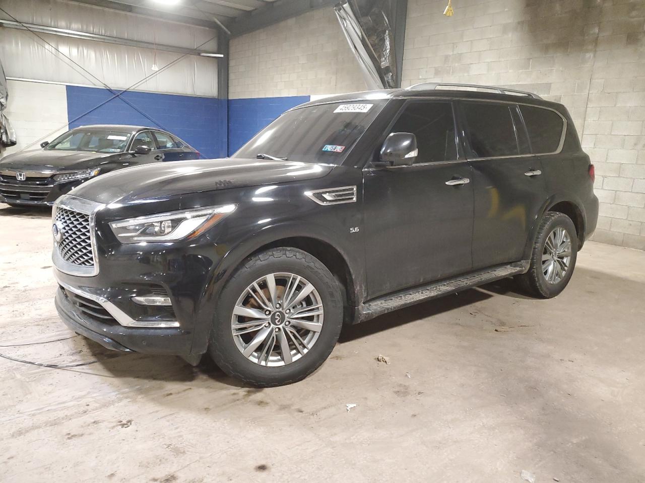 2020 Infiniti QX80 - Image 1