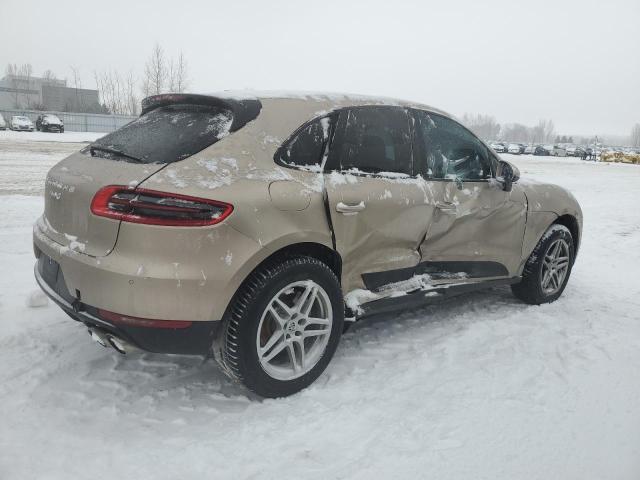 2016 PORSCHE MACAN S