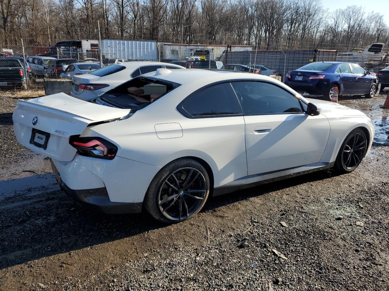 2022 BMW 2er - Image 3