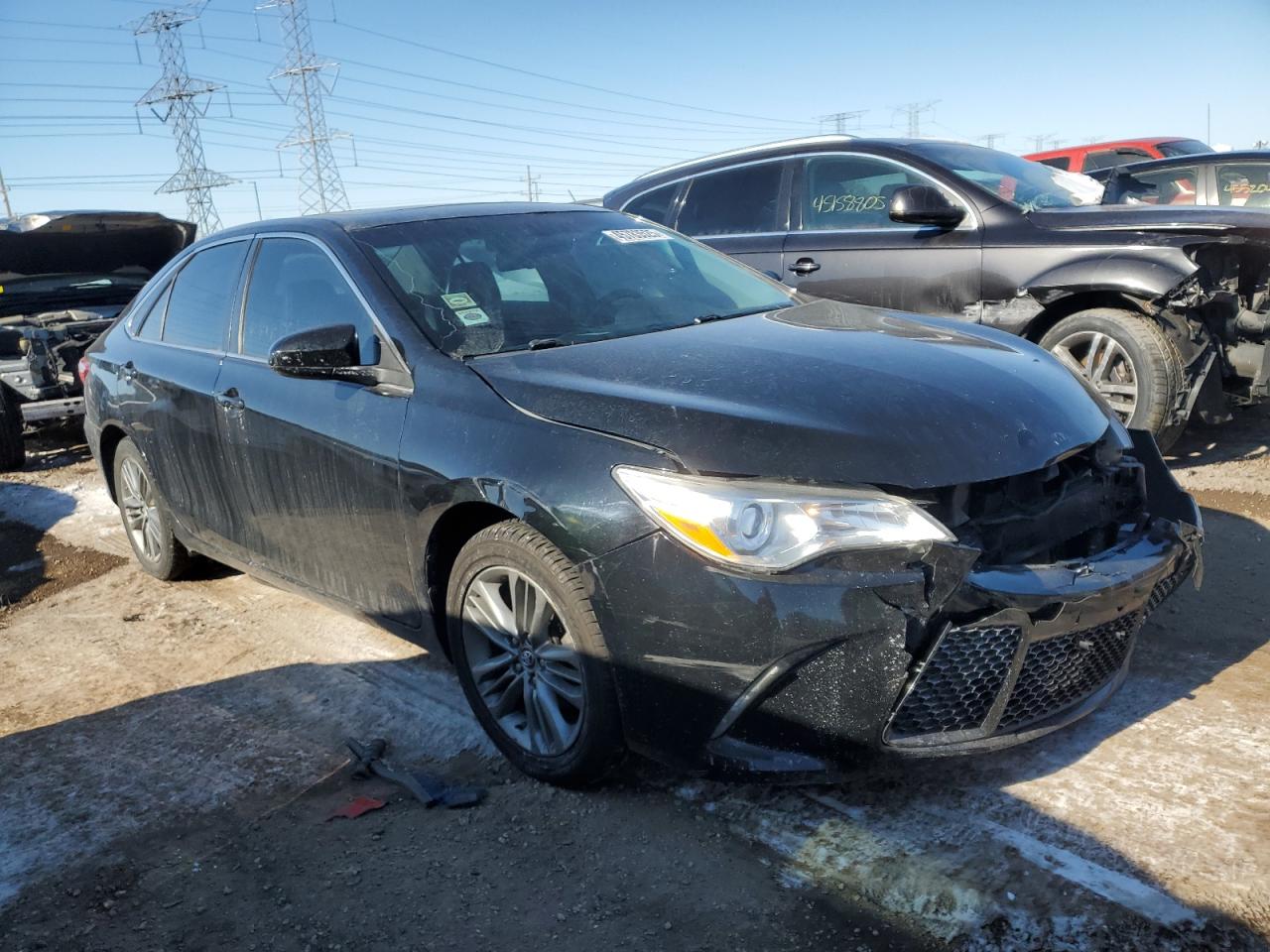 2016 Toyota Camry - Image 4