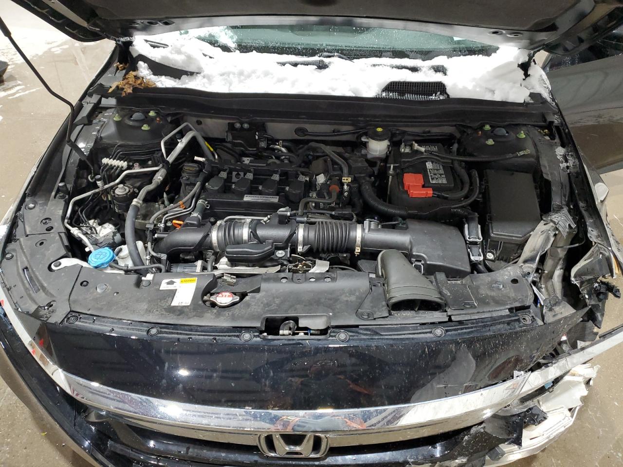 2020 Honda Accord - Image 11