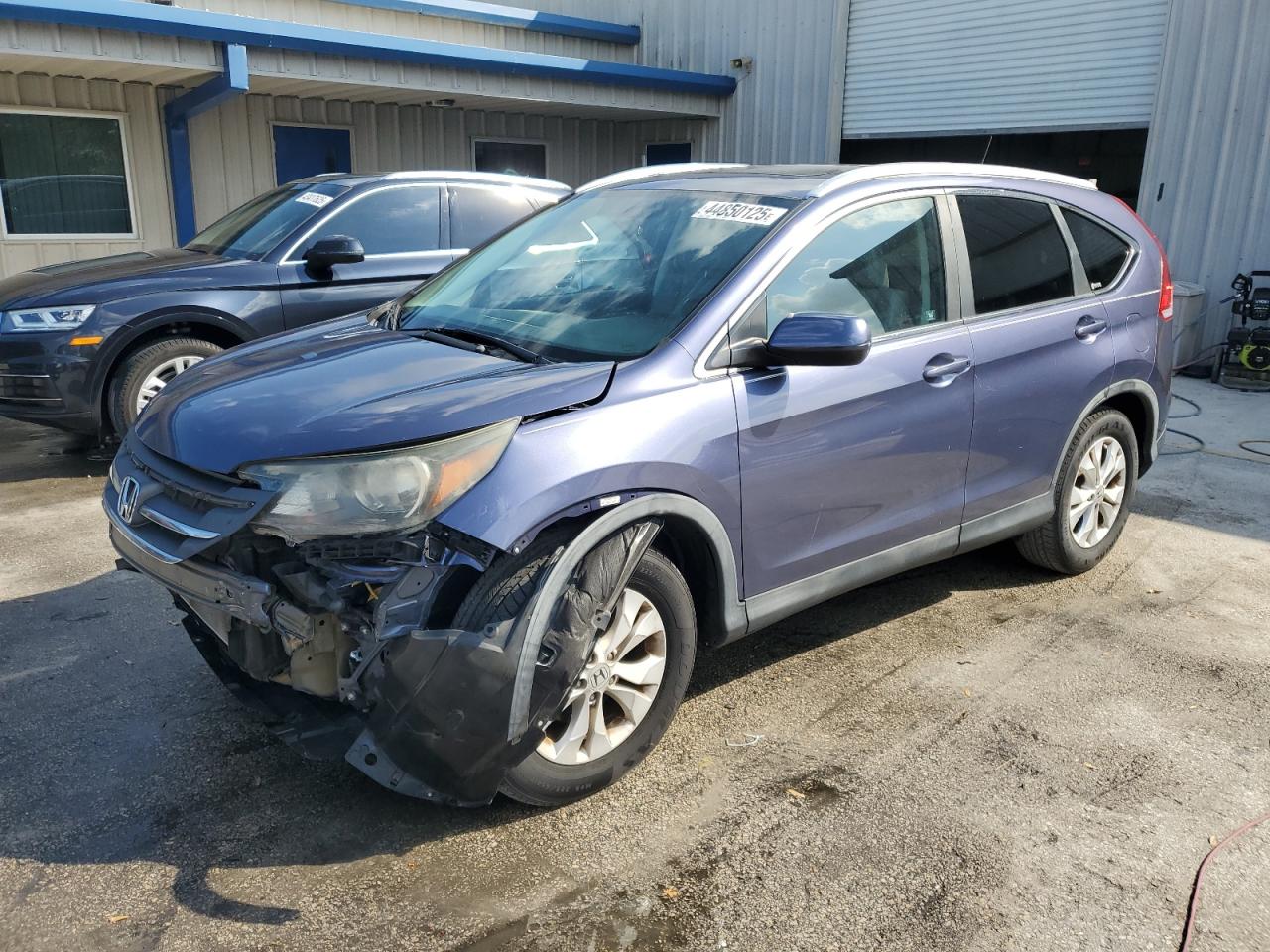 2012 Honda CR-V - Image 1