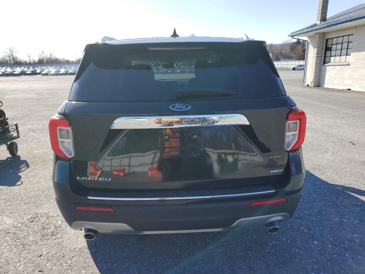 2021 Ford Explorer - Image 6