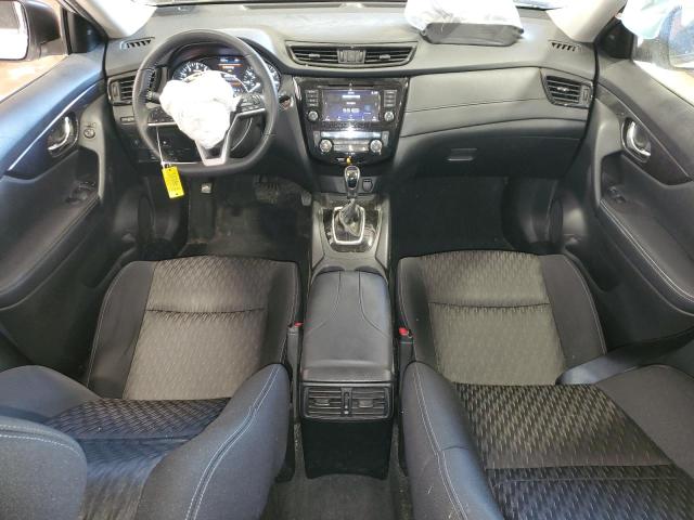  NISSAN ROGUE 2020 Сріблястий