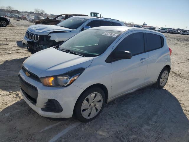 2016 Chevrolet Spark Ls