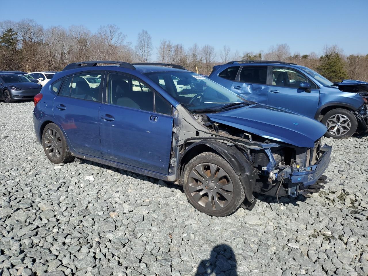 2014 Subaru Impreza - Image 4