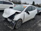 2020 Toyota Yaris Le de vânzare în Portland, OR - Front End