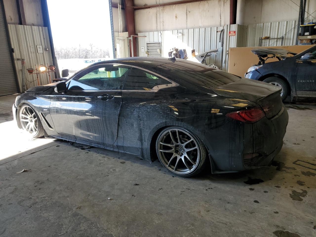 2018 Infiniti Q60 - Image 2