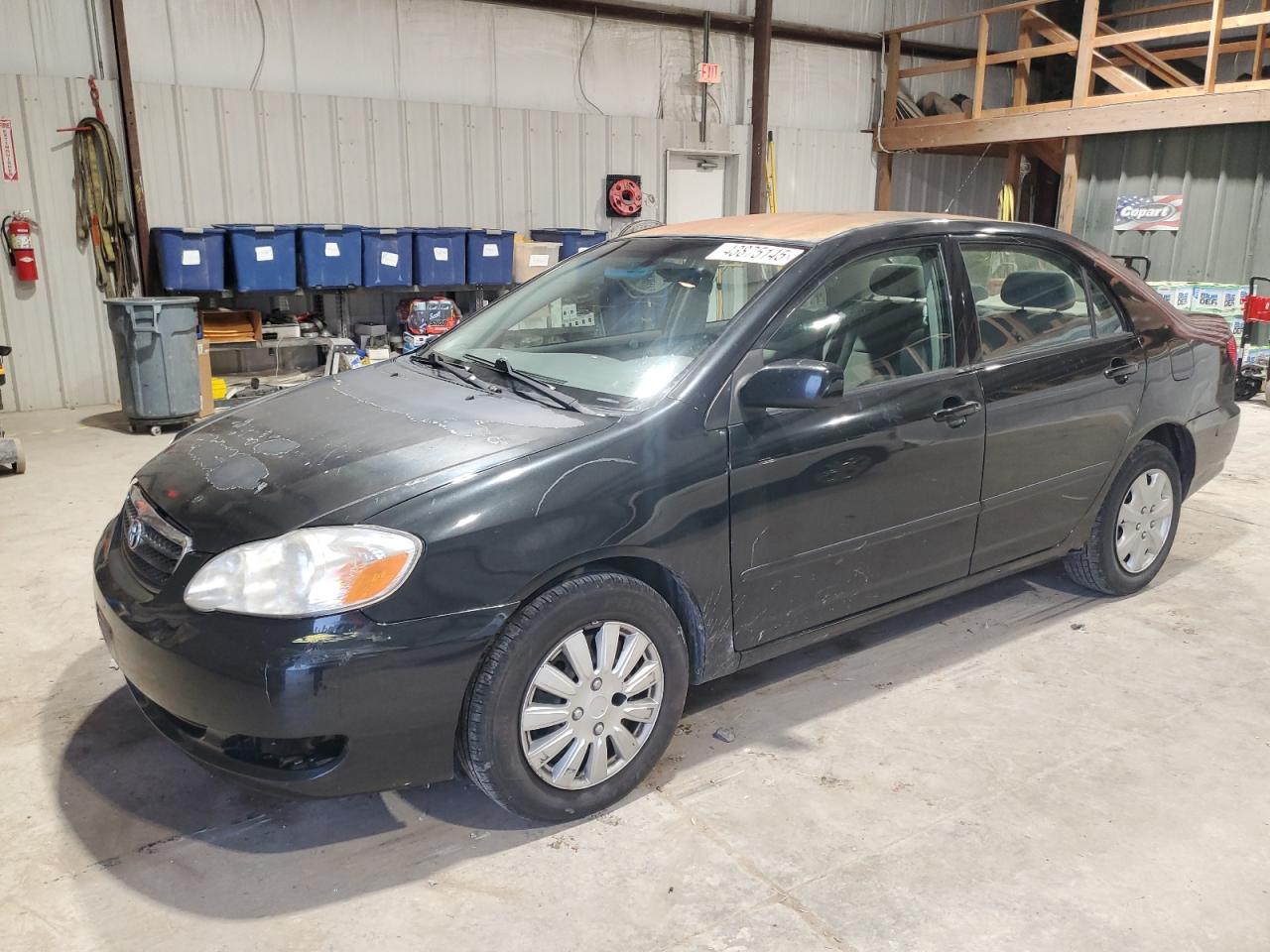 2008 Toyota Corolla - Image 1