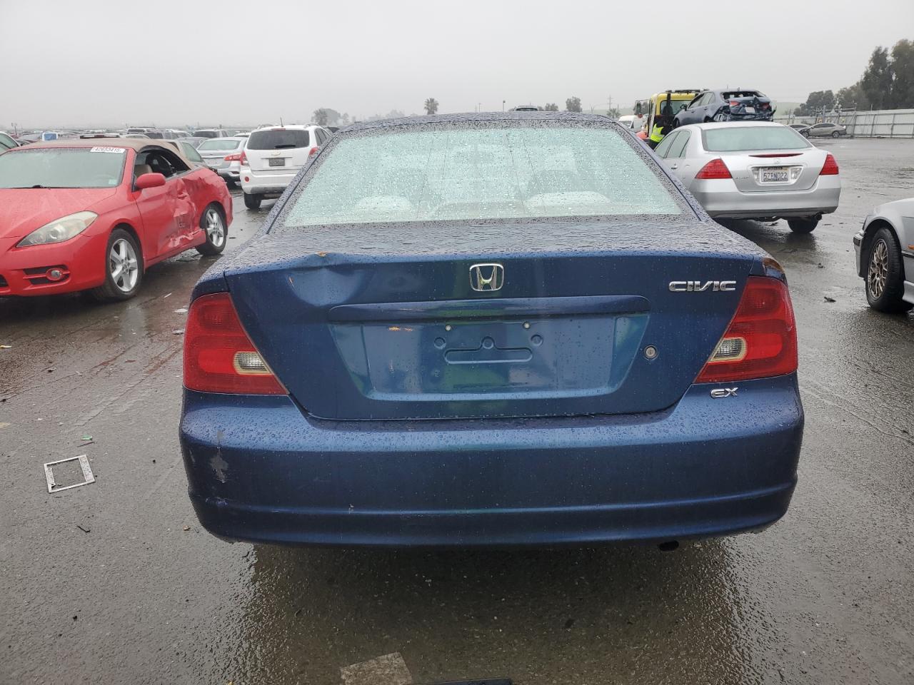 2001 Honda Civic - Image 6