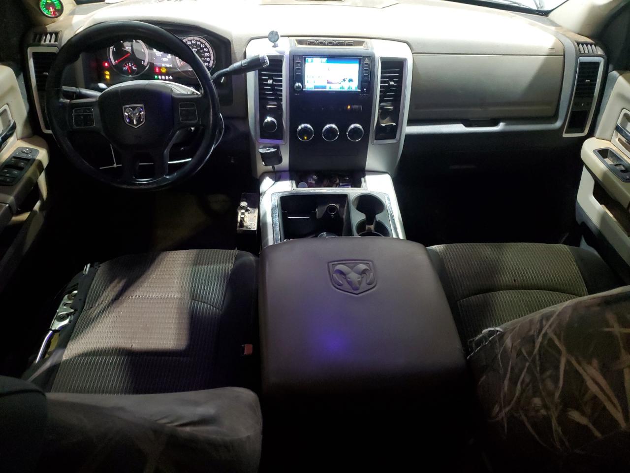 2012 Dodge RAM - Image 8