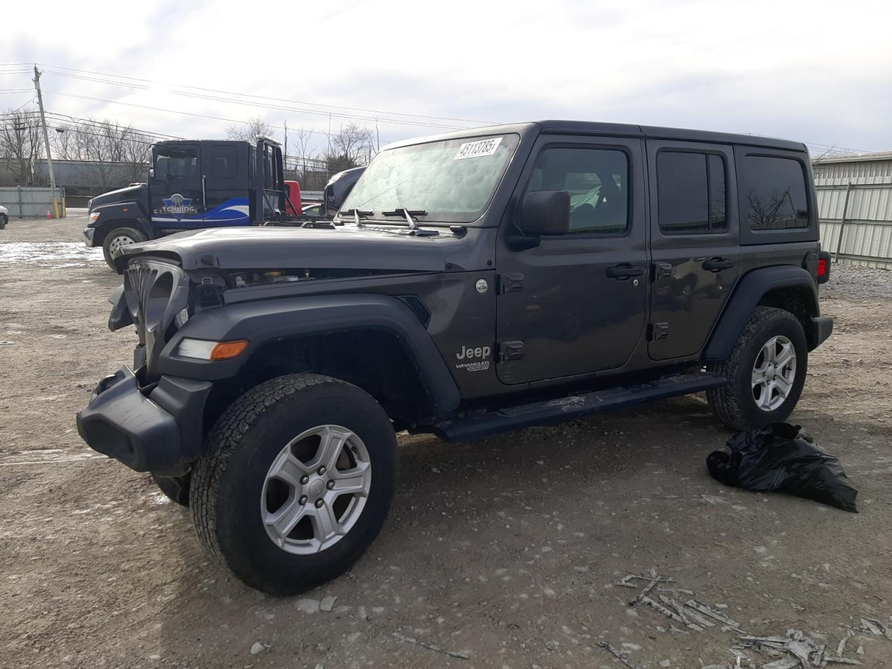 2018 Jeep Wrangler - Image 1