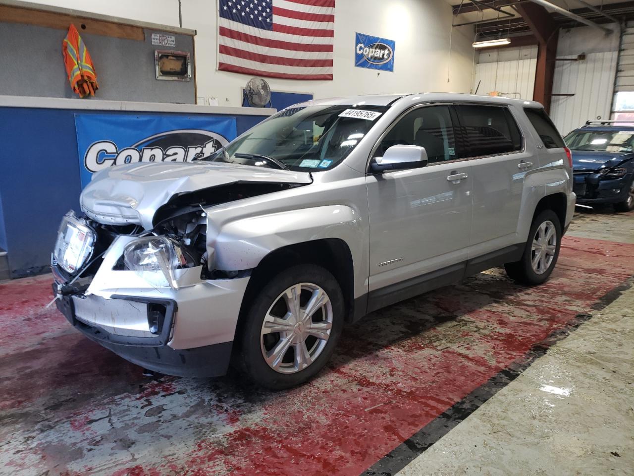 2017 GMC Terrain - Image 1