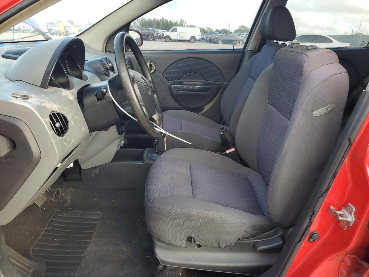 2006 Chevrolet Aveo - Image 7