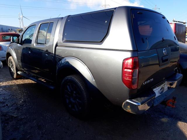 2011 NISSAN NAVARA OUT