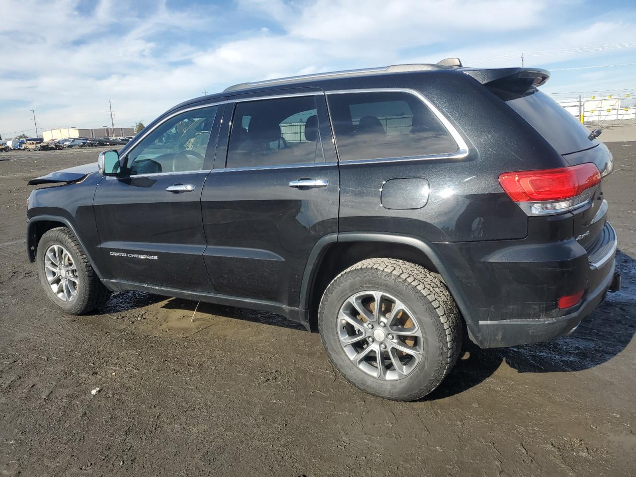 2014 Jeep Grand Cherokee - Image 2
