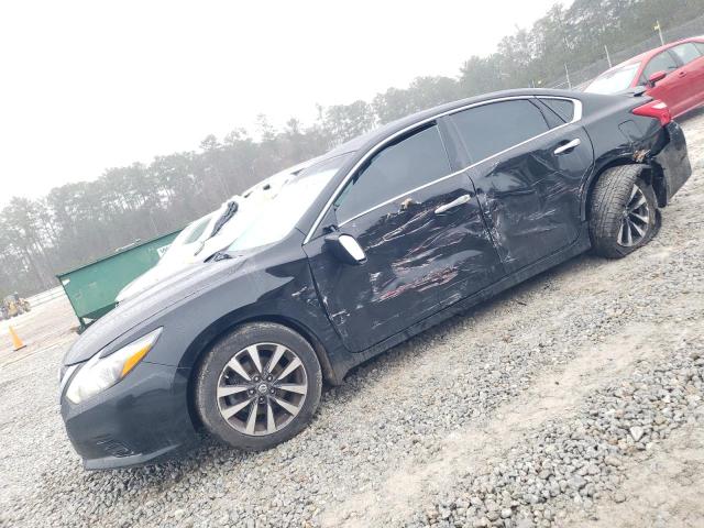 Седаны NISSAN ALTIMA 2016 Черный